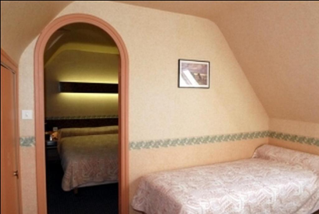 La Ferme Du Relais Bigouden Hotel Plomeur Værelse billede