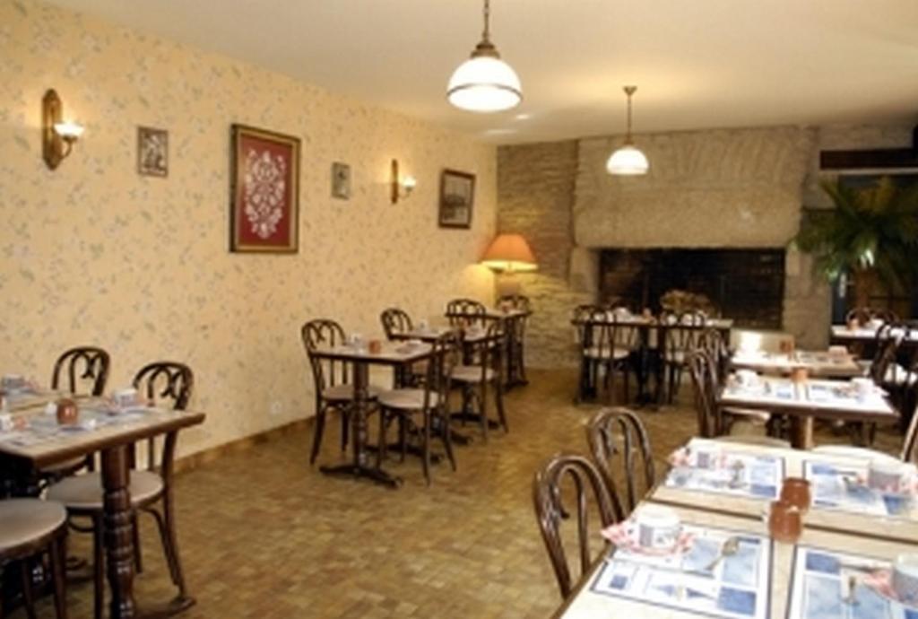 La Ferme Du Relais Bigouden Hotel Plomeur Eksteriør billede