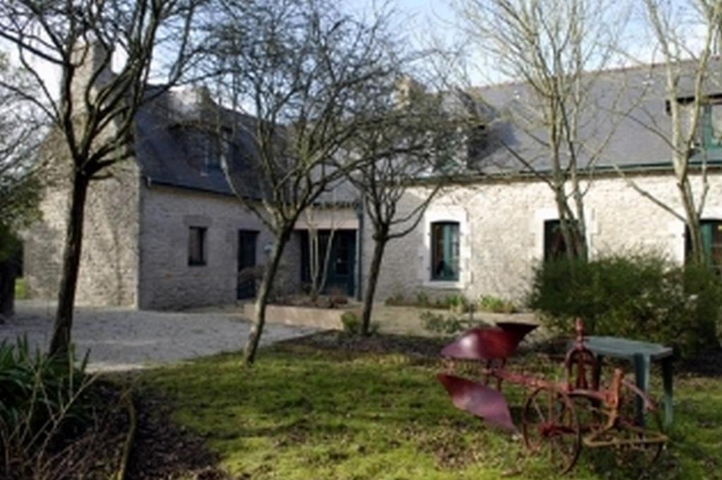 La Ferme Du Relais Bigouden Hotel Plomeur Eksteriør billede